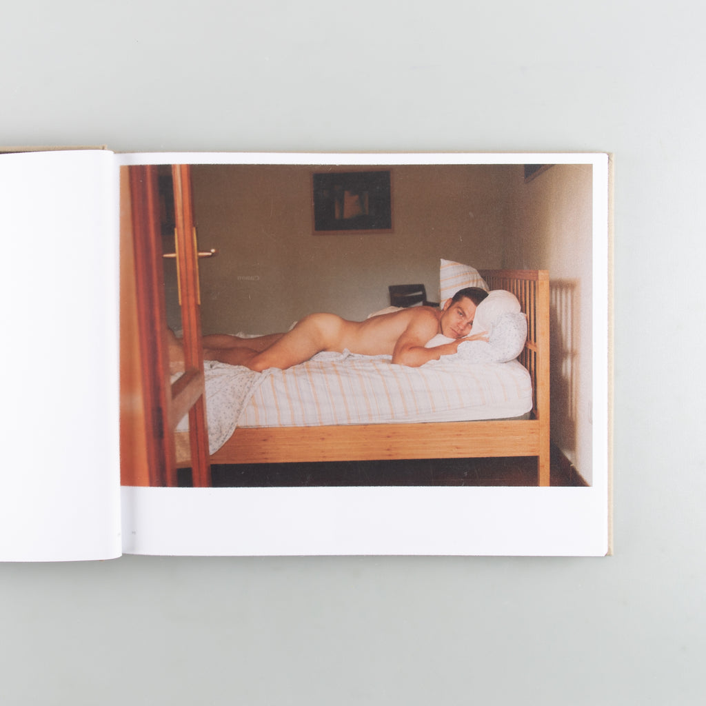 The Boyfriend Casting by Rosie Harriet Ellis - 10