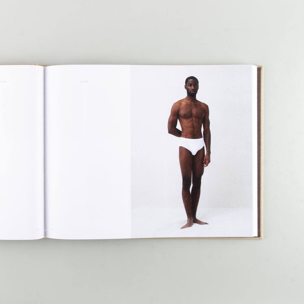 The Boyfriend Casting by Rosie Harriet Ellis - 9
