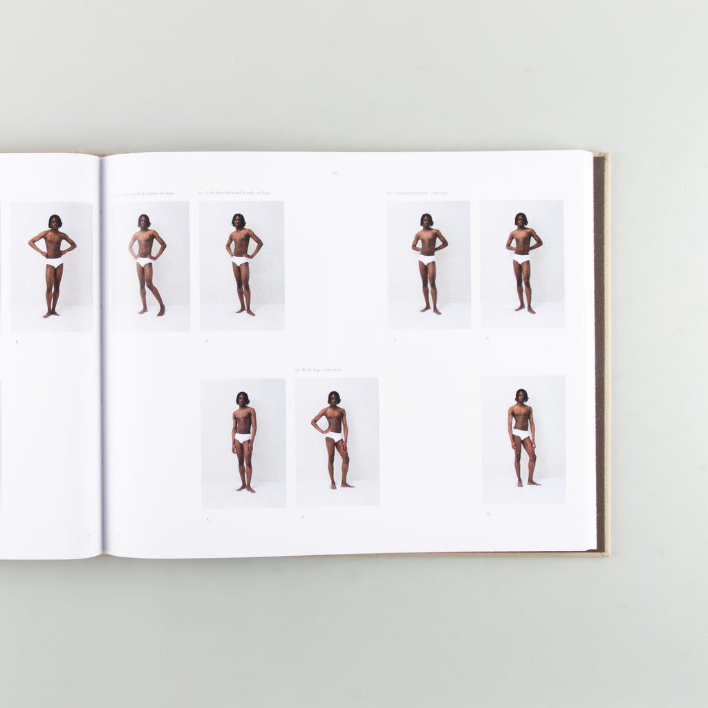 The Boyfriend Casting by Rosie Harriet Ellis - 4