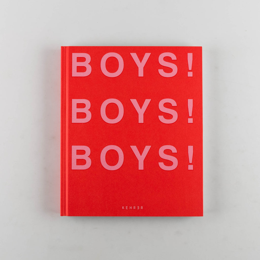 BOYS! BOYS! BOYS! by Ghislain Pascal - 9