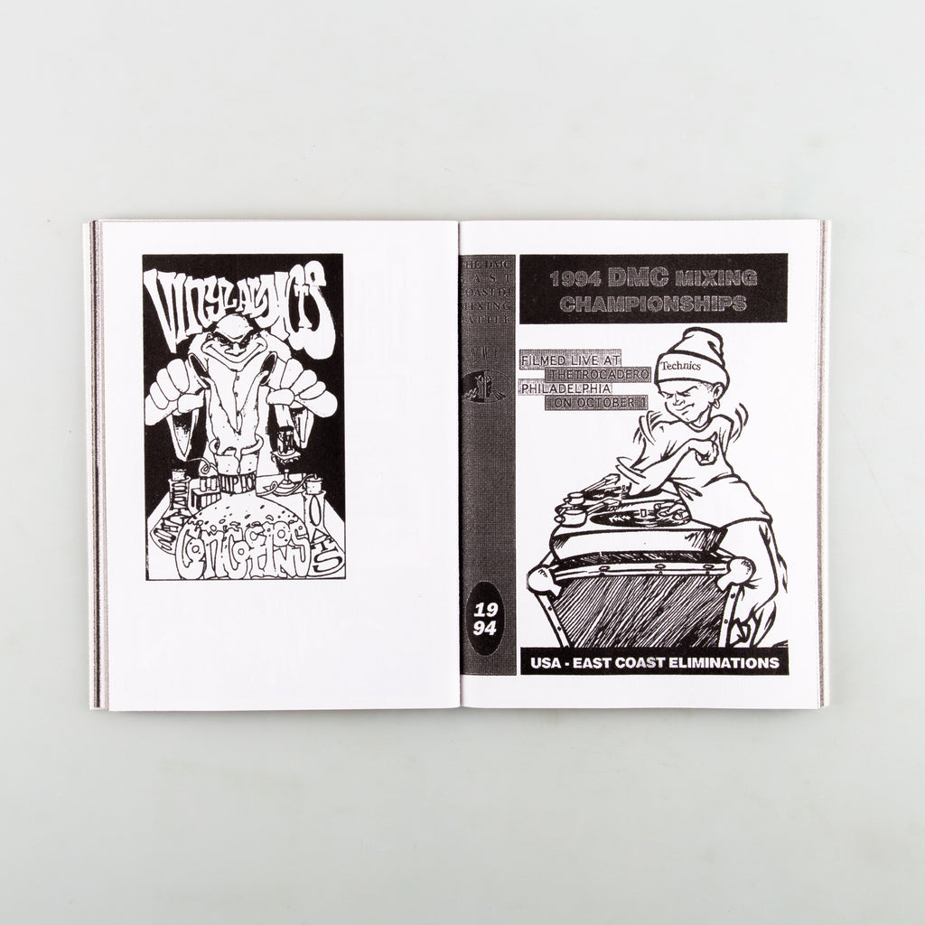 Breaks, Beats & Turntablism - 4