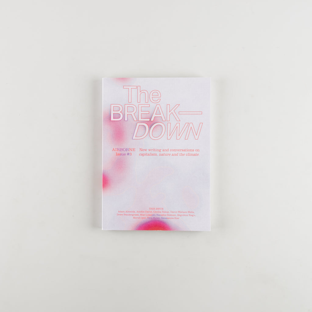 The BREAK-DOWN Magazine 3 - 1