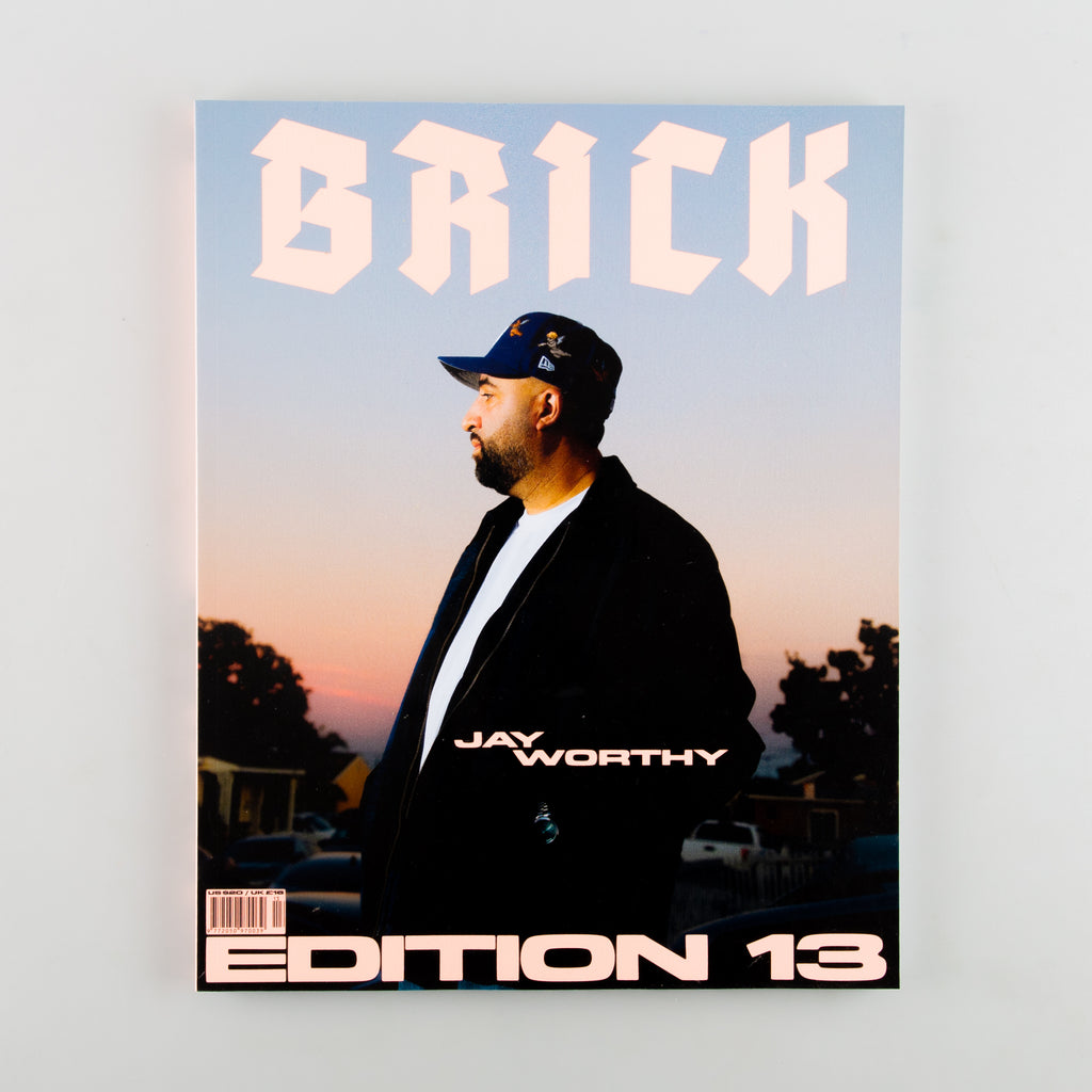 Brick Magazine 13 - 6