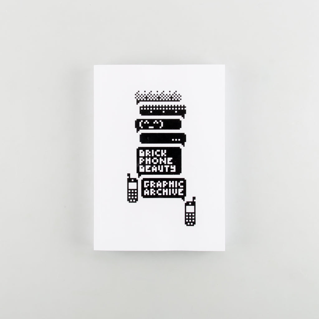 BRICK-PHONE-BEAUTY by That Damn Culprit - Cover