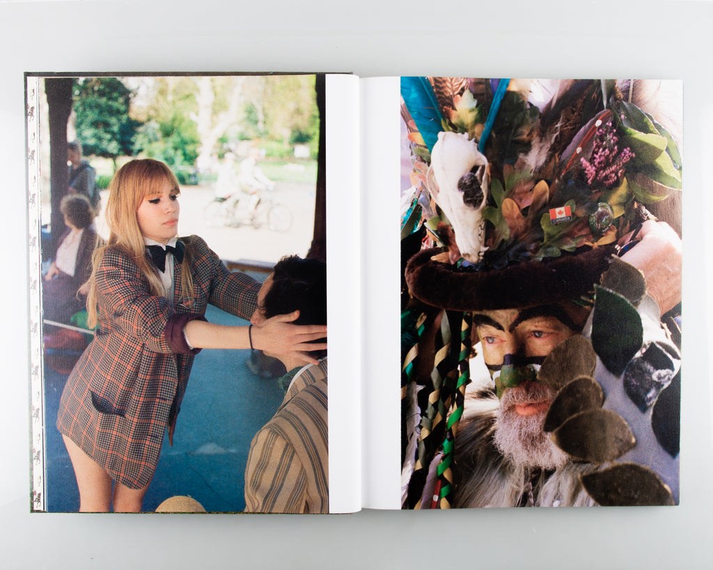 A British Entertainment by Jocelyn Bain Hogg - Cover