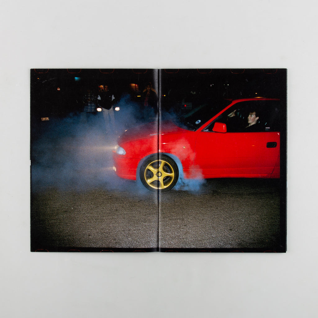 Burn up, Northampton 1997 by Daniel Meadows & Martin Parr - 5