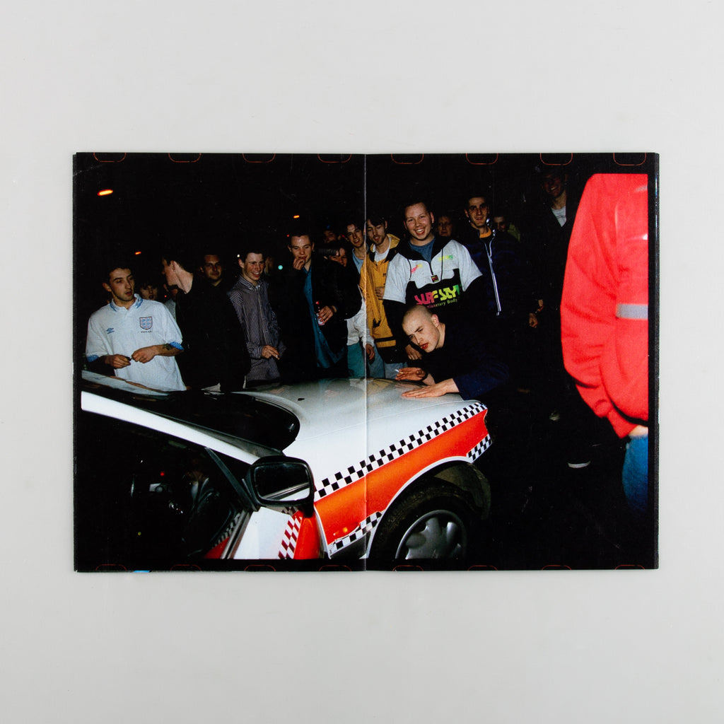 Burn up, Northampton 1997 by Daniel Meadows & Martin Parr - 3