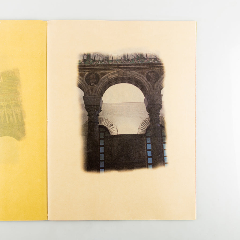 Byzantine Fragments by Karl lagerfeld - Cover