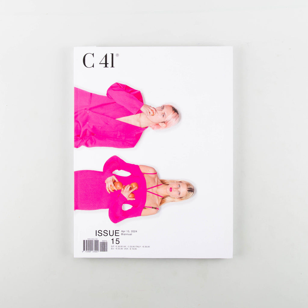 C 41 Magazine 15 - 16