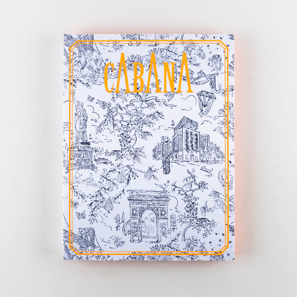 Cabana Magazine 20 - Cover
