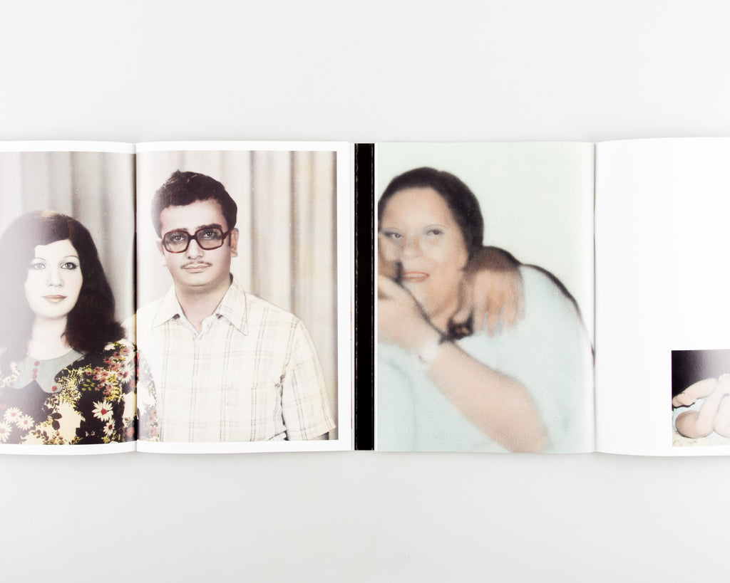 CAIRO PORTRAITS by Stefan Ruiz & Artin Sarafian - Cover