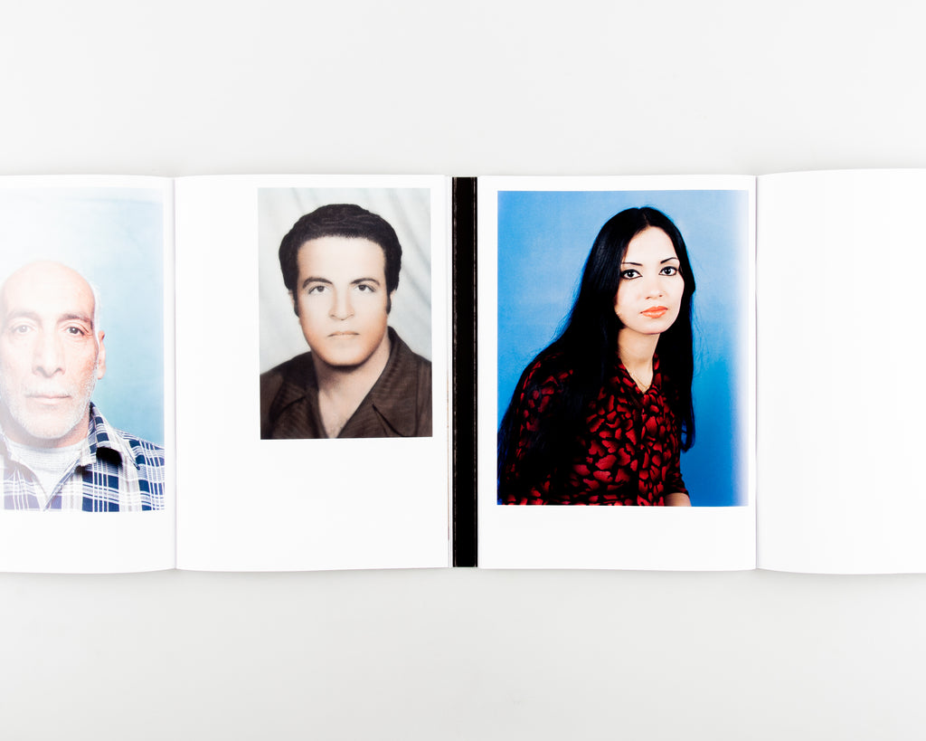 CAIRO PORTRAITS by Stefan Ruiz & Artin Sarafian - 3