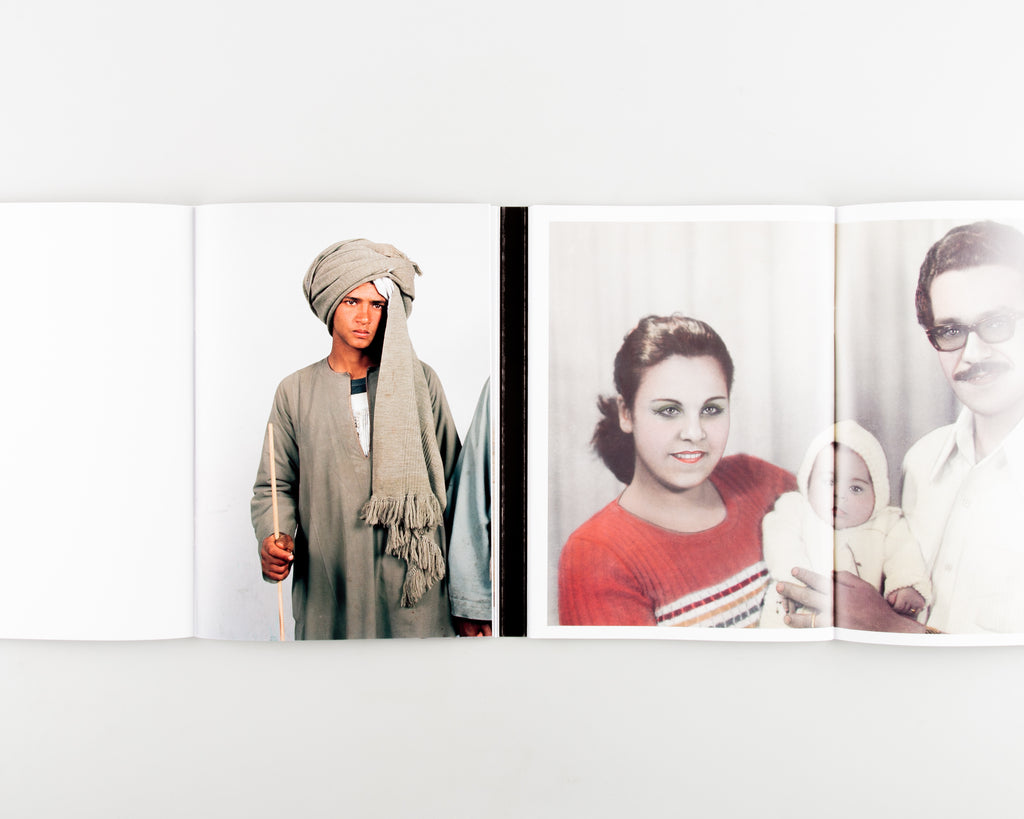 CAIRO PORTRAITS by Stefan Ruiz & Artin Sarafian - 5