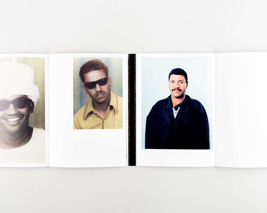 CAIRO PORTRAITS by Stefan Ruiz & Artin Sarafian - 6