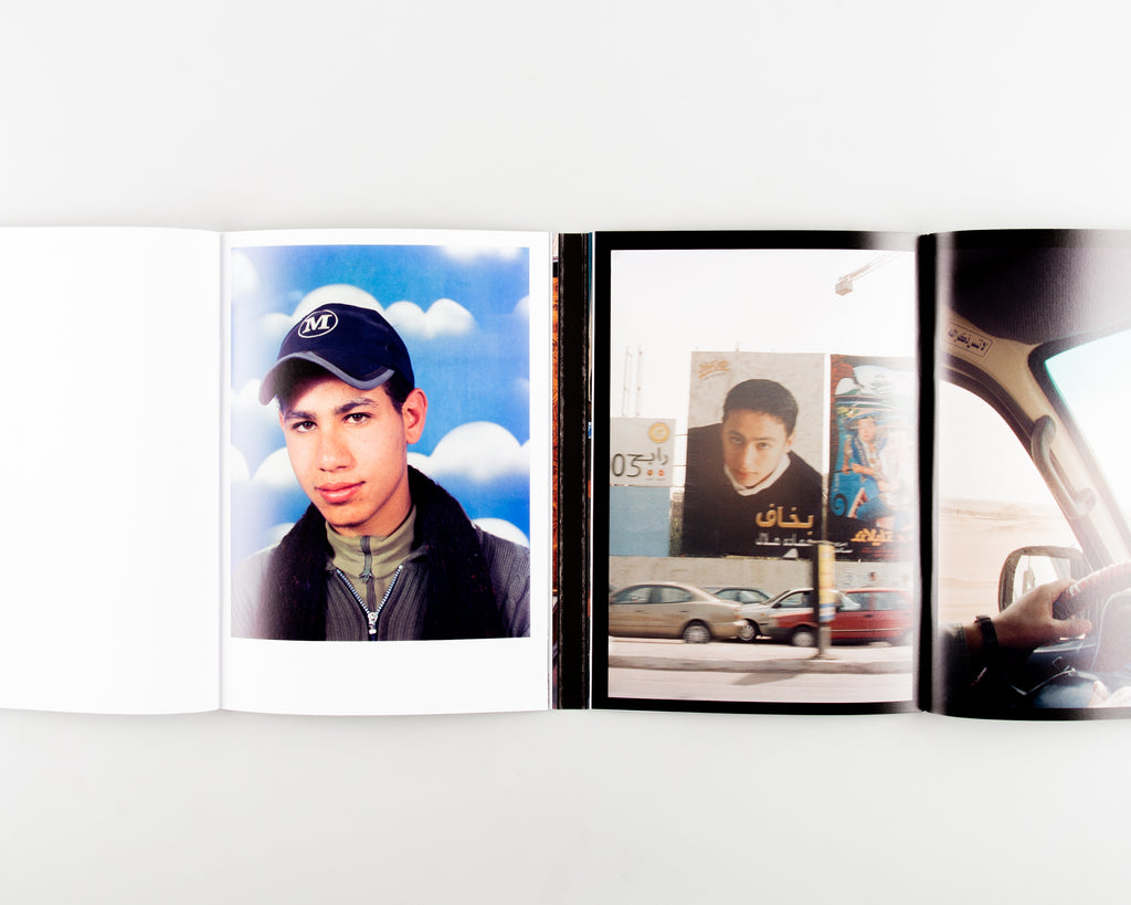 CAIRO PORTRAITS by Stefan Ruiz & Artin Sarafian - 9