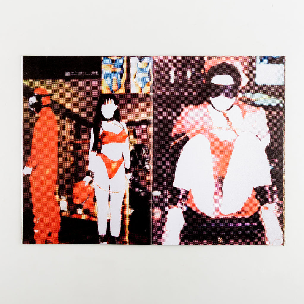 PEEP SHOW BANGKOK 2025 by Cali DeWitt - 3