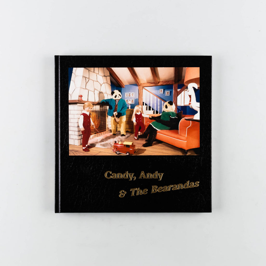 Candy, Andy & The Bearandas by Alan Dein - 1