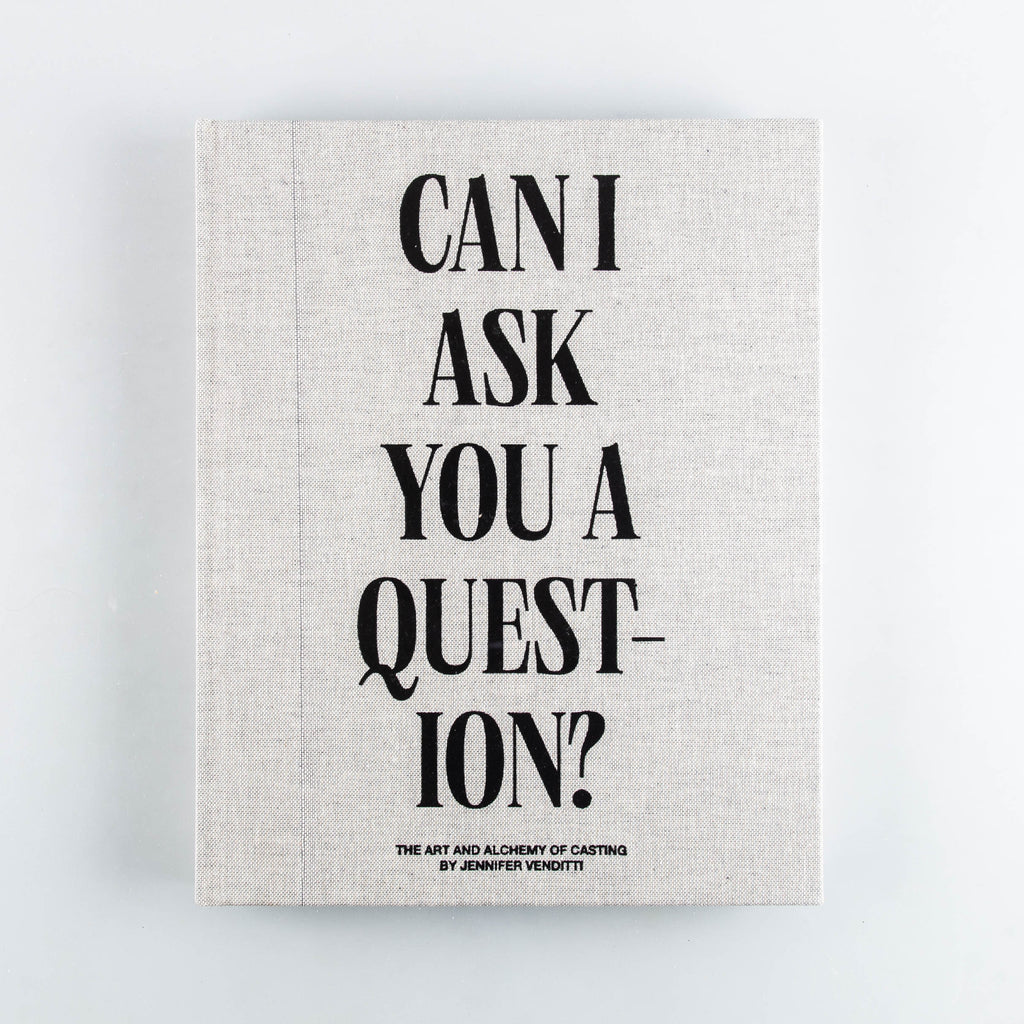 Can I Ask You A Question? by Jennifer Venditti - 1