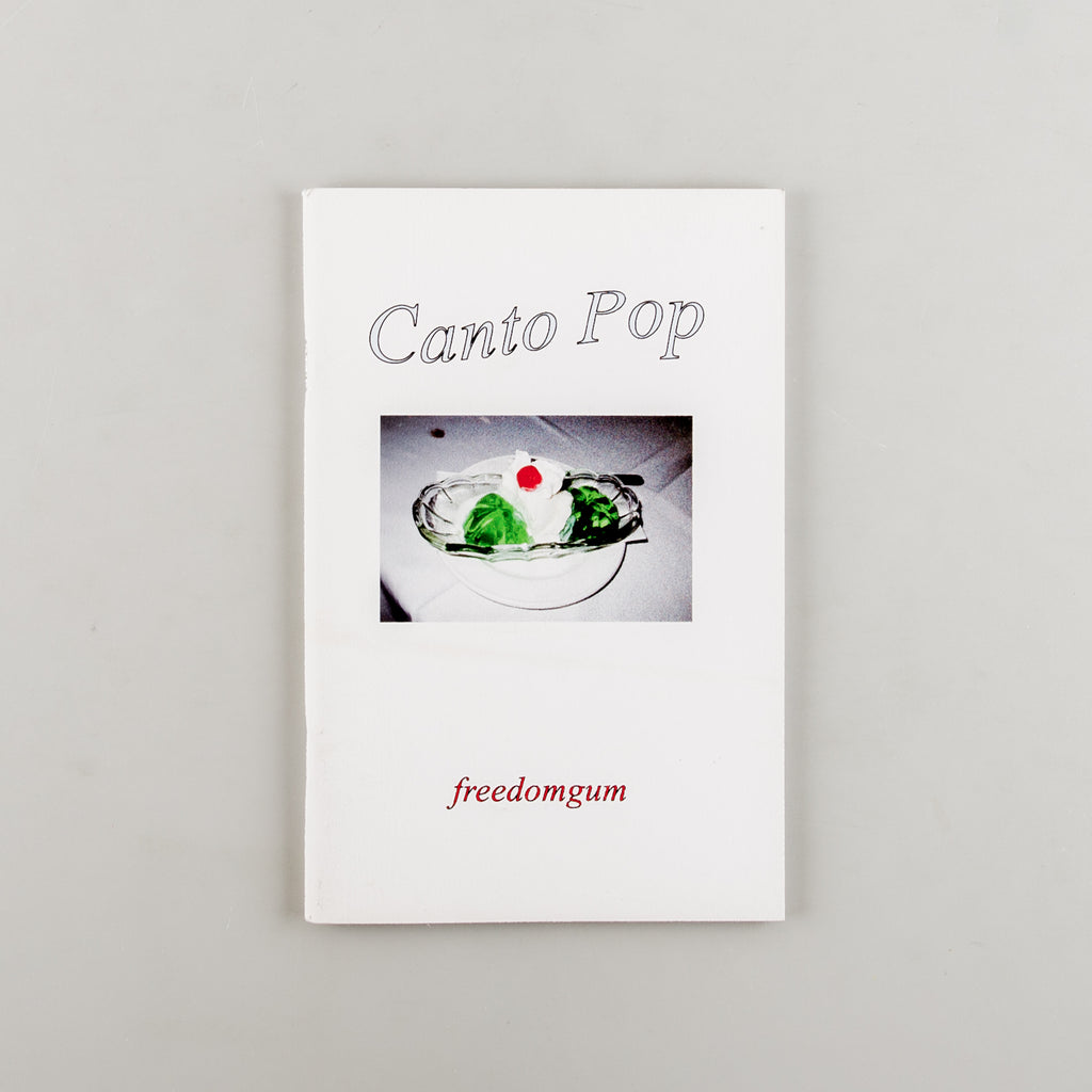 CantoPop by freedomgum - 1