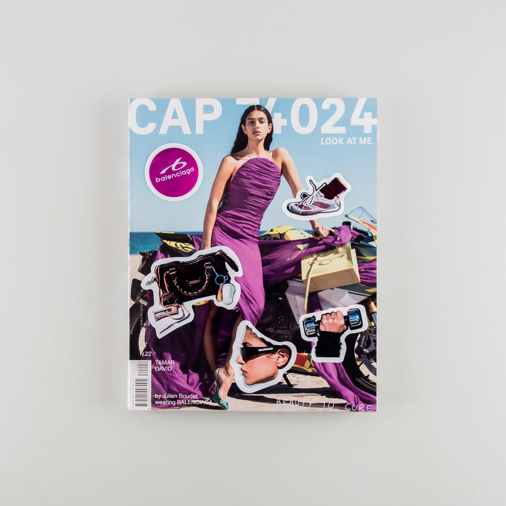 CAP 74024 Magazine 22 - 1