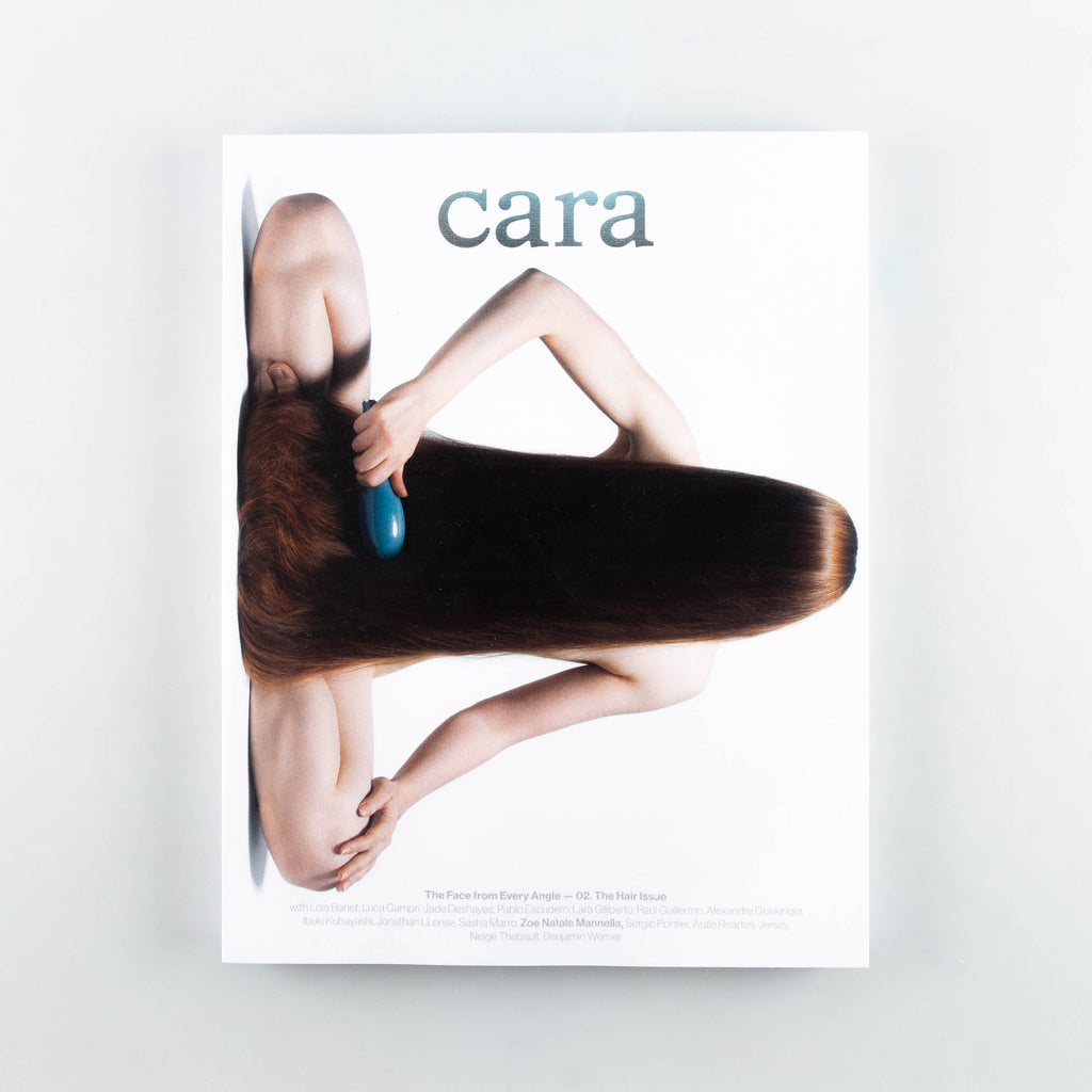 Cara Magazine 1 - 3