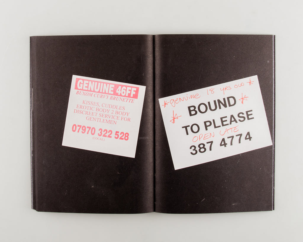 Call girls’ business cards by PetriPaselli & Erik Kessels - 6