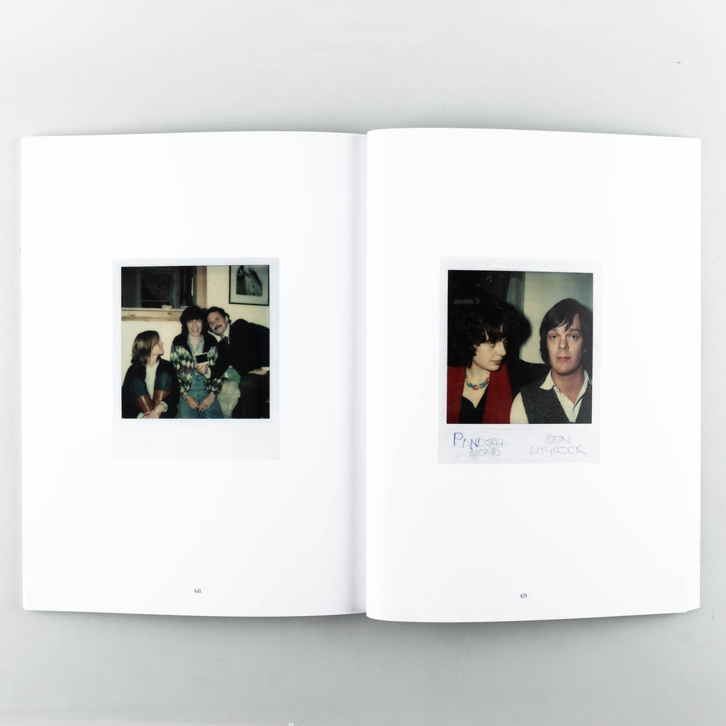 Polaroids by Carinthia West - 6