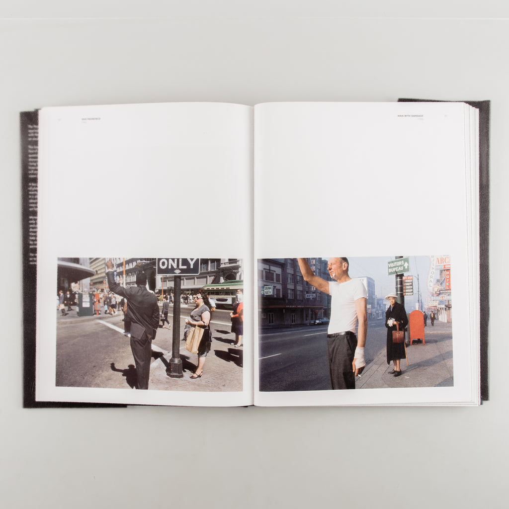 Cartier-Bresson: A Question of Colour - Cover