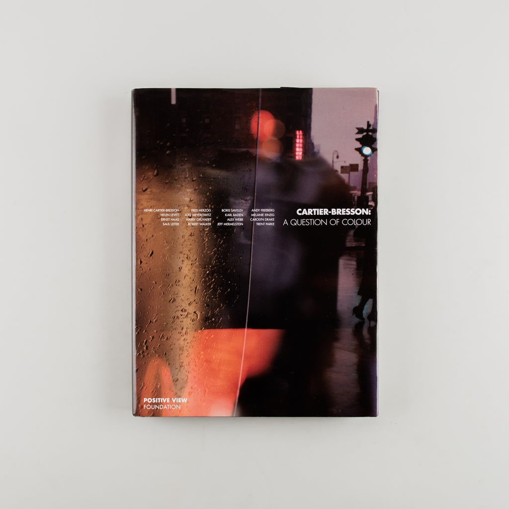 Cartier-Bresson: A Question of Colour - 3