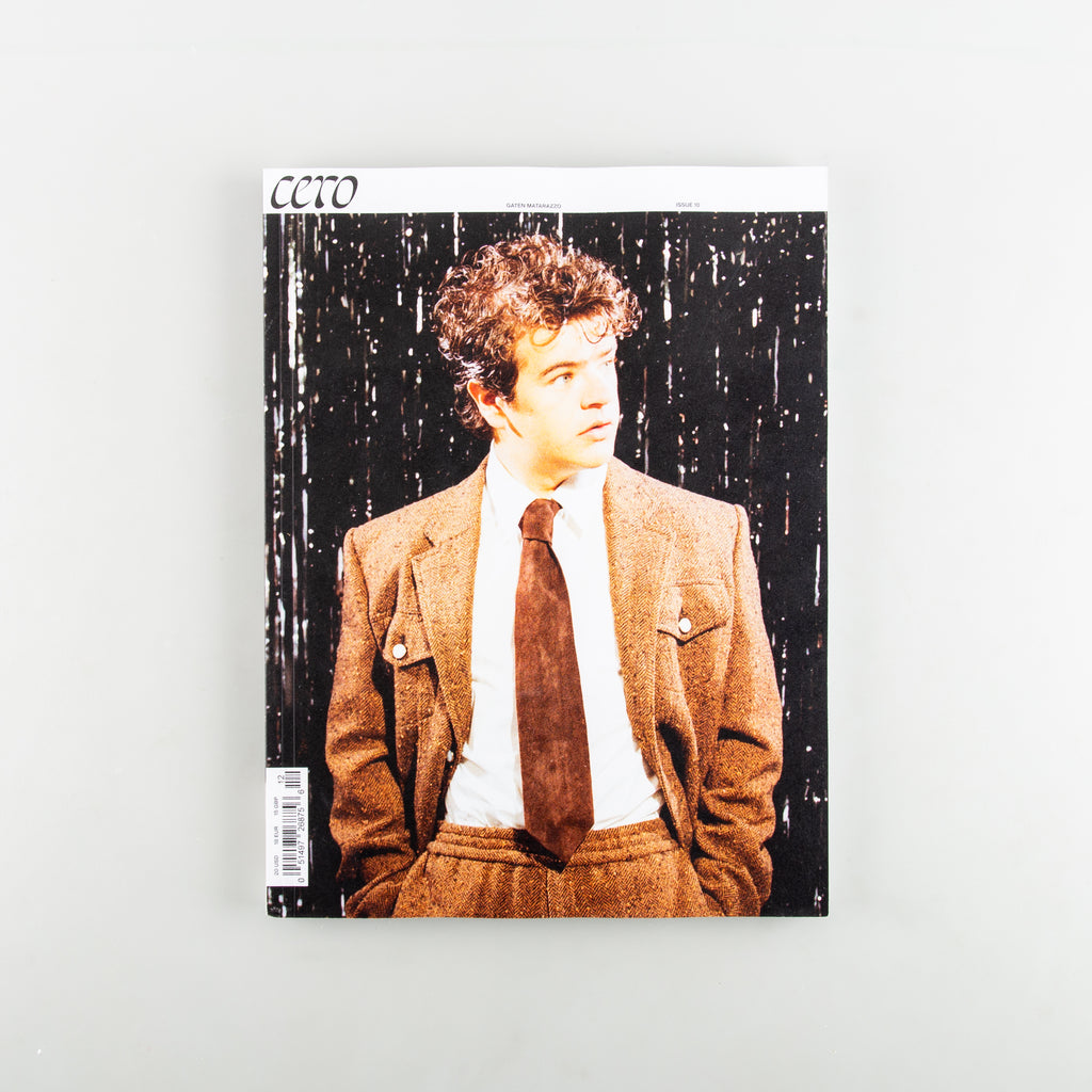 Cero Magazine 10 - 3