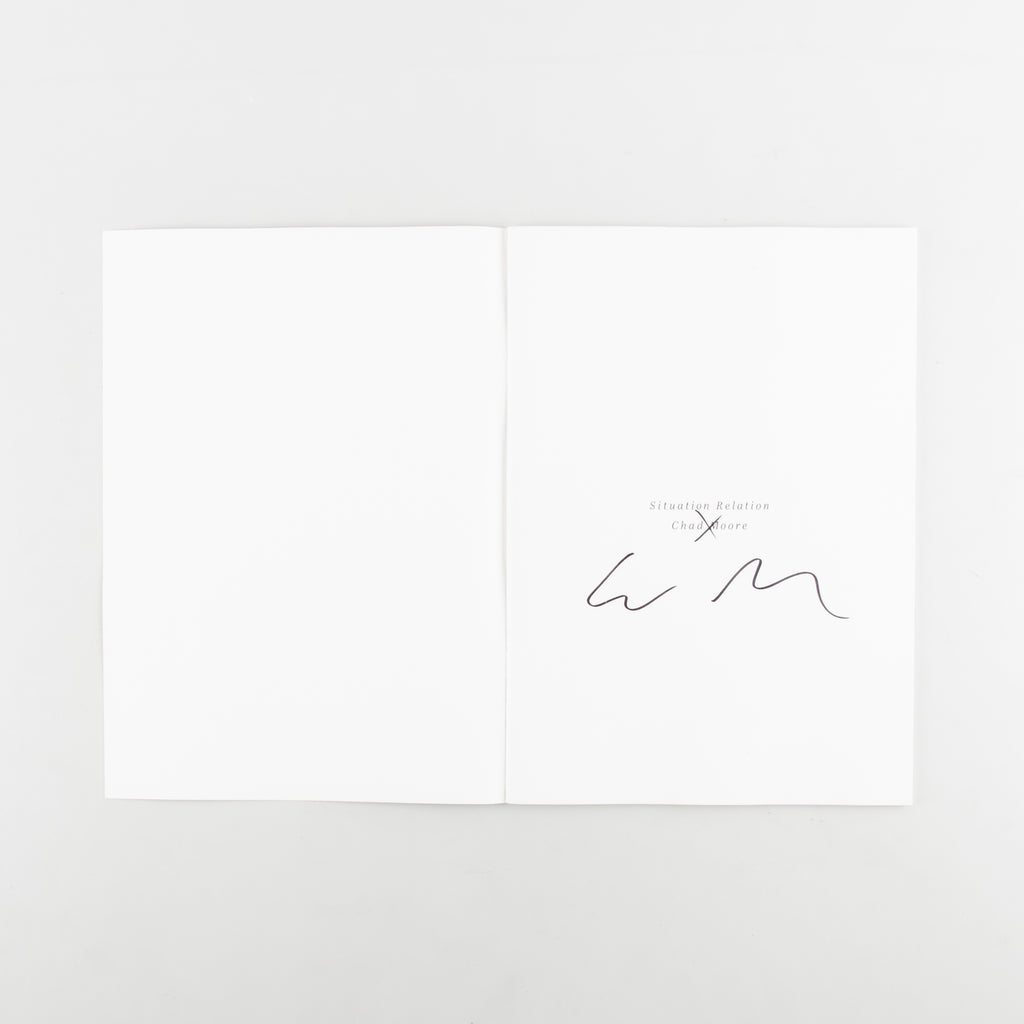 Situation Relation (Signed) by Chad Moore - 9