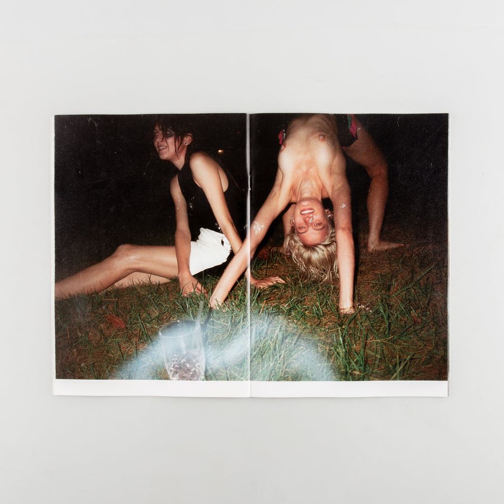 Situation Relation (Signed) by Chad Moore - Cover