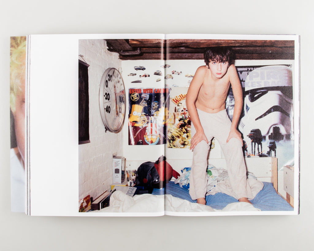Chronograph (PREORDER) by Nick Haymes - 8