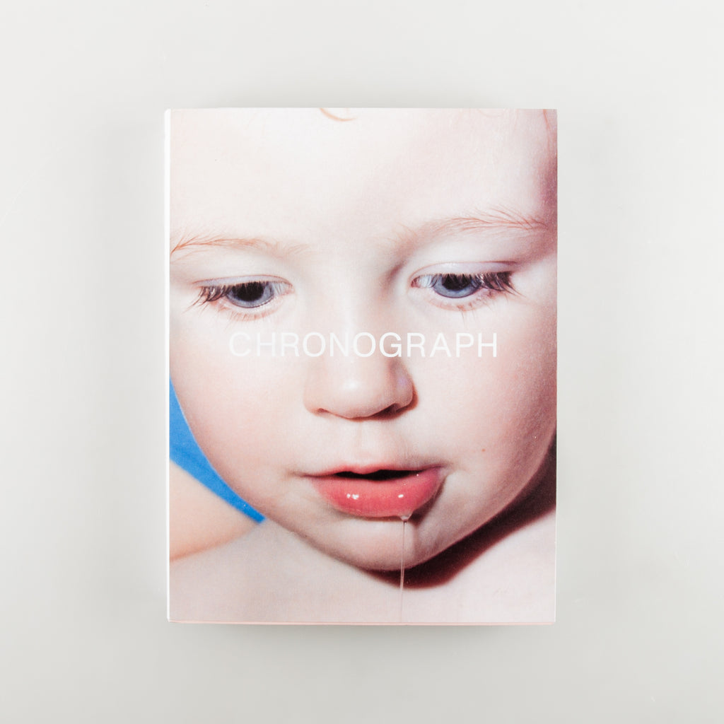 Chronograph (PREORDER) by Nick Haymes - 1
