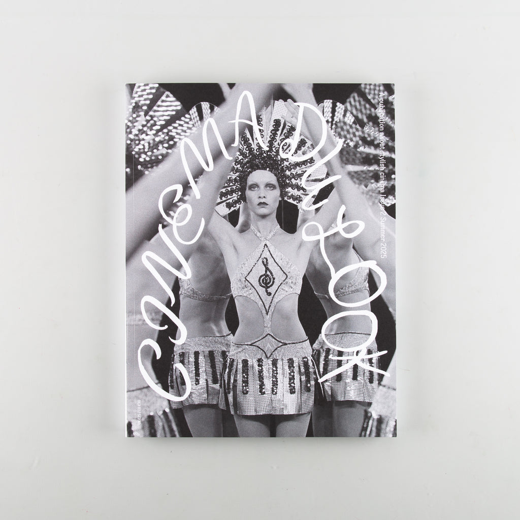 Cinema du Look Magazine 2 by Dorit Oren, Daisy Woodward - 1