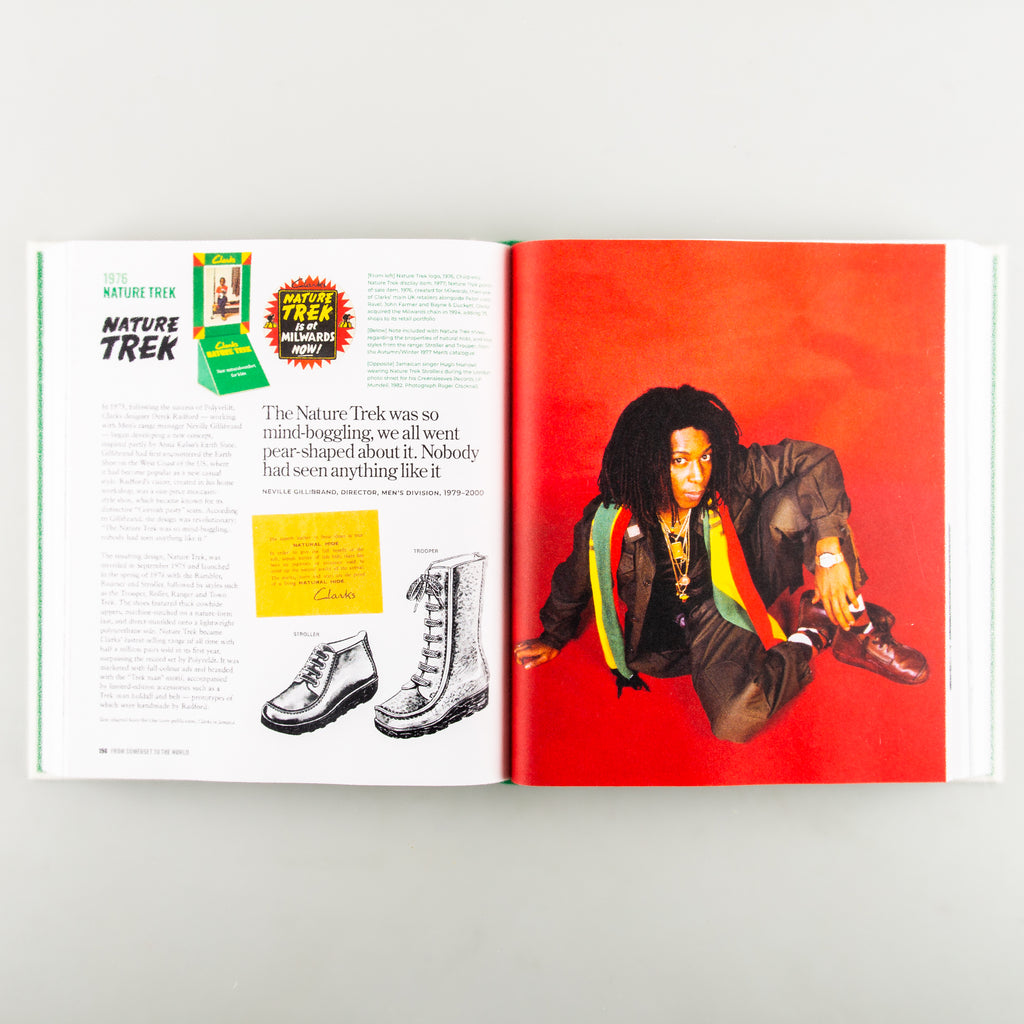 From Somerset to the World: Clarks A Visual History 1825–2025 by Alexander Newman - 4