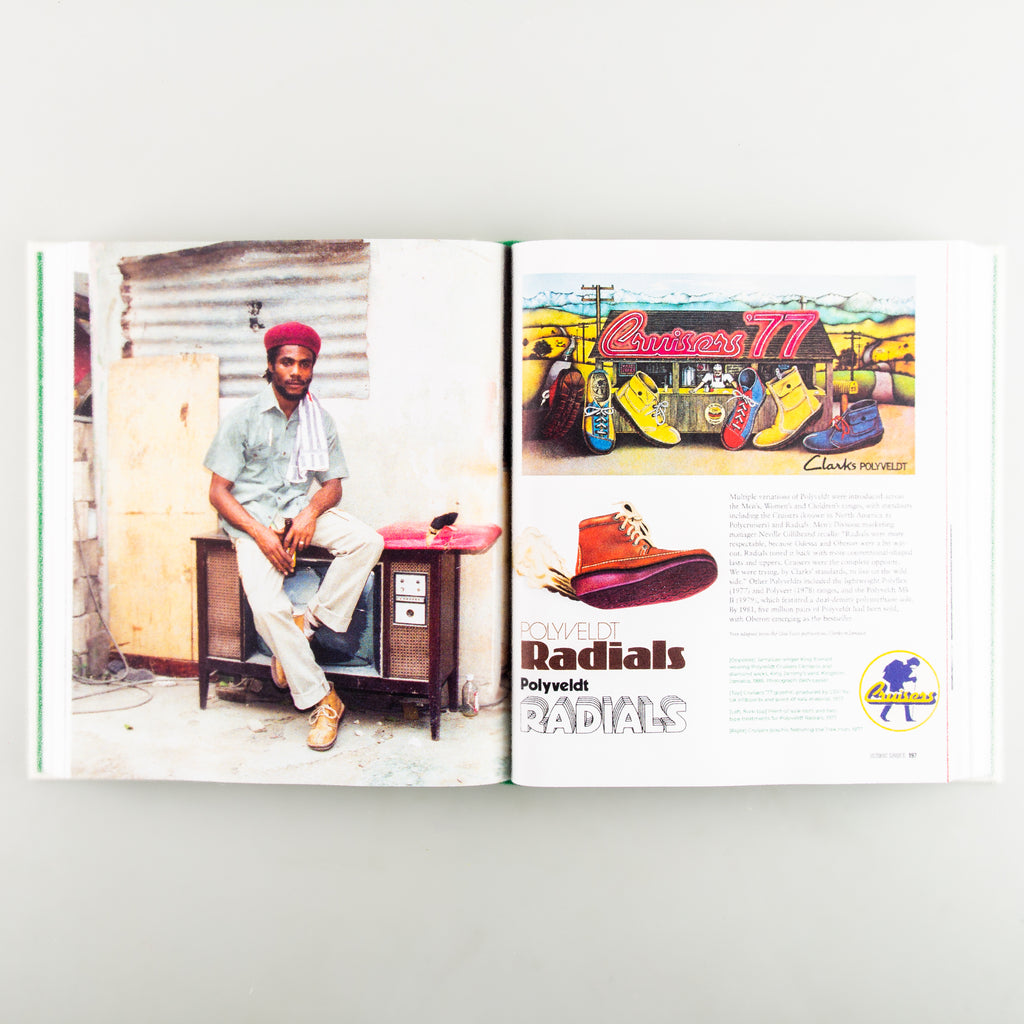 From Somerset to the World: Clarks A Visual History 1825–2025 by Alexander Newman - 5