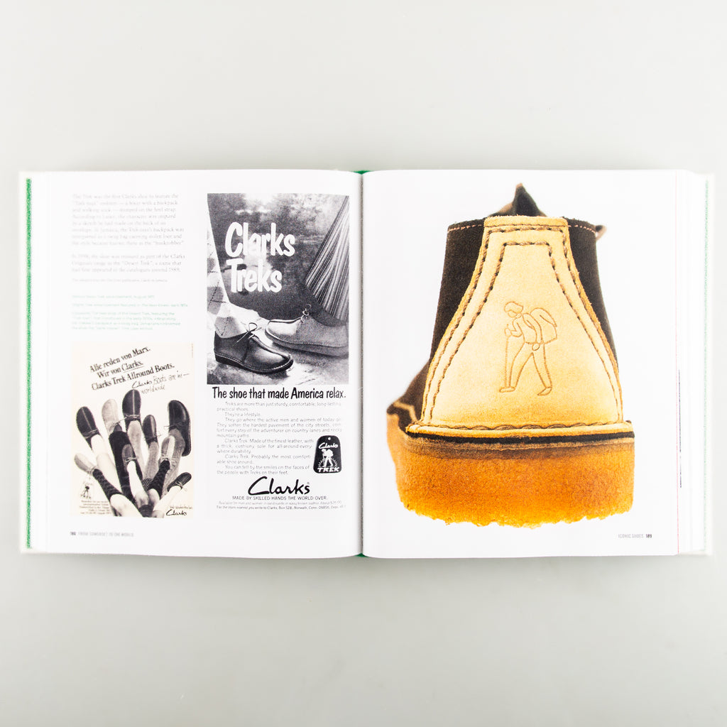 From Somerset to the World: Clarks A Visual History 1825–2025 by Alexander Newman - 6