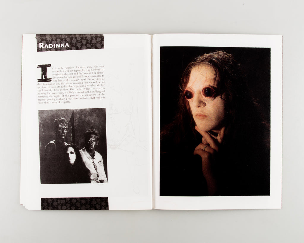 Clive Barker's The Nightbreed Chronicles by Clive Barker - 3