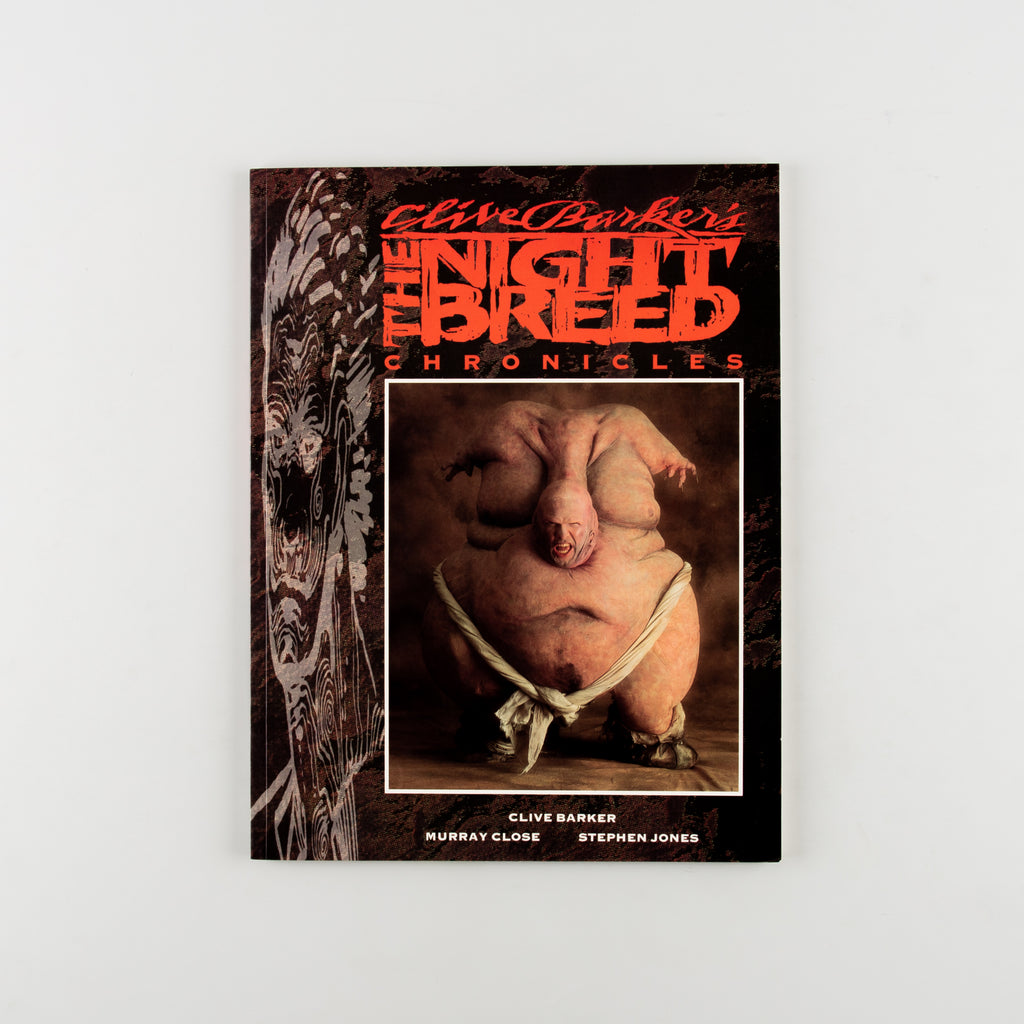 Clive Barker's The Nightbreed Chronicles by Clive Barker - 1