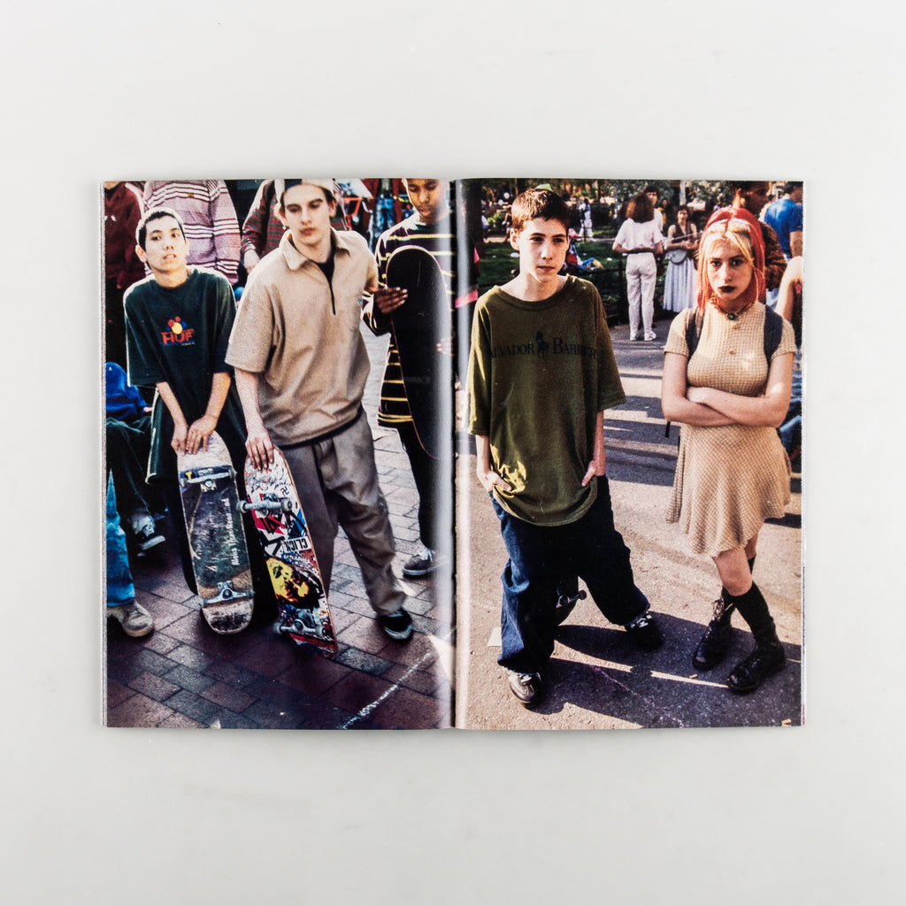 Called Home by Larry Clark - 7