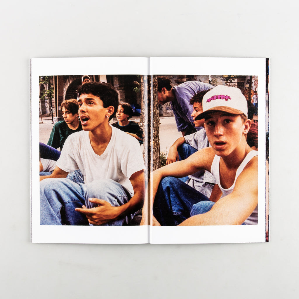 Called Home by Larry Clark - 5