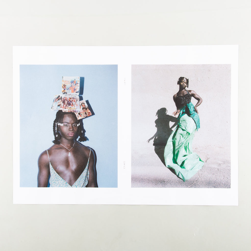 COACHIE by Ibrahim Kamara & Kristin-Lee Moolman - 3