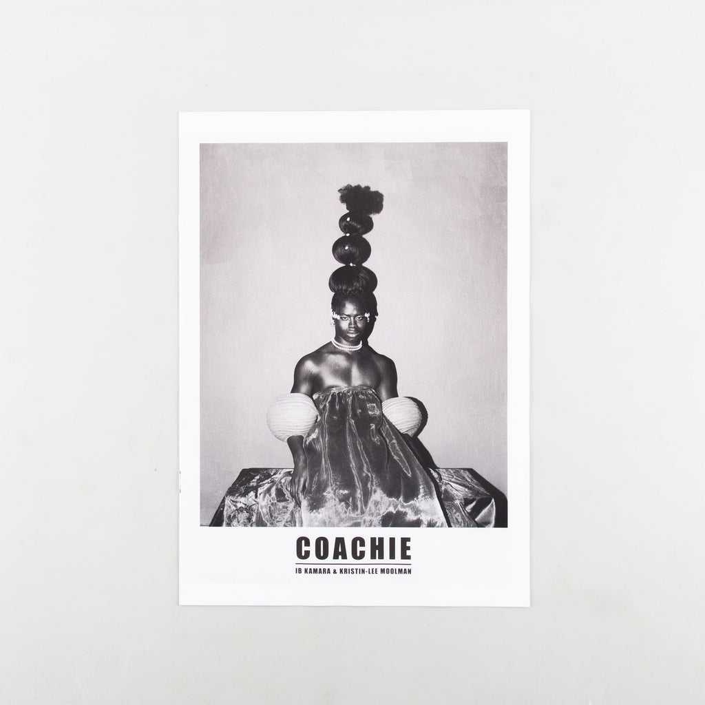 COACHIE by Ibrahim Kamara & Kristin-Lee Moolman - 1