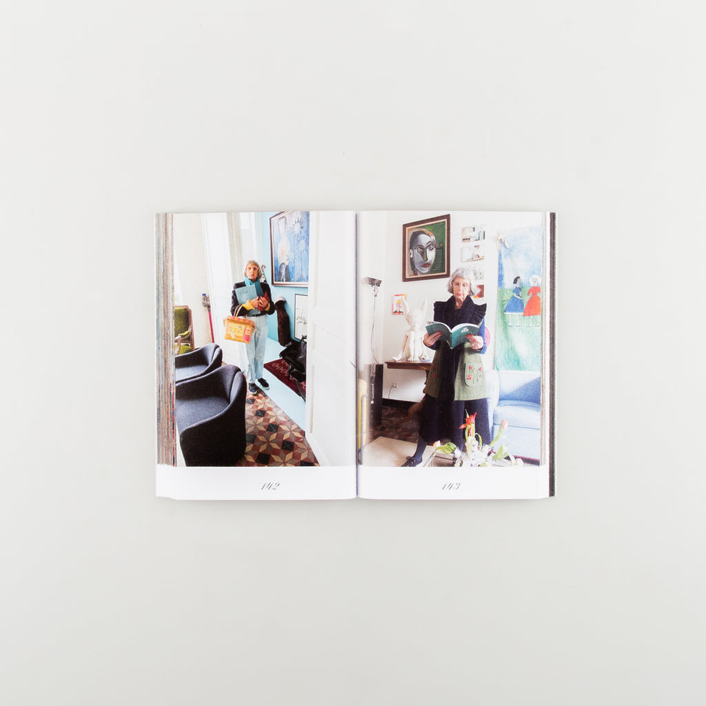 My Collection is Endless... by Mieke Van Poucke - Cover