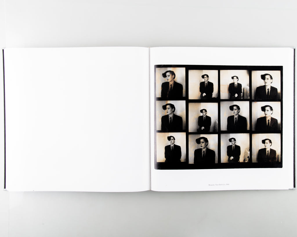 David Armstrong Contacts by David Armstrong - Cover