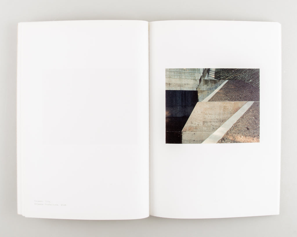 CONTACTS by Toshio Shibata - Cover