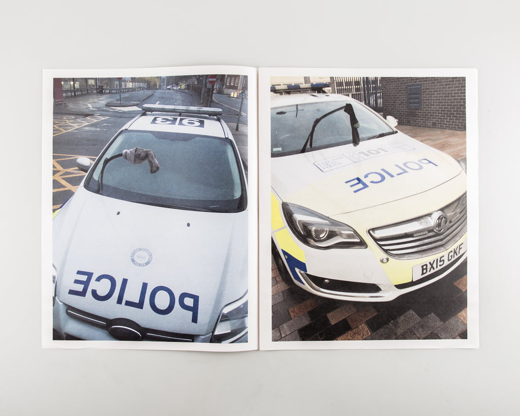 COPSOCKER by Shaun Doyle - 4