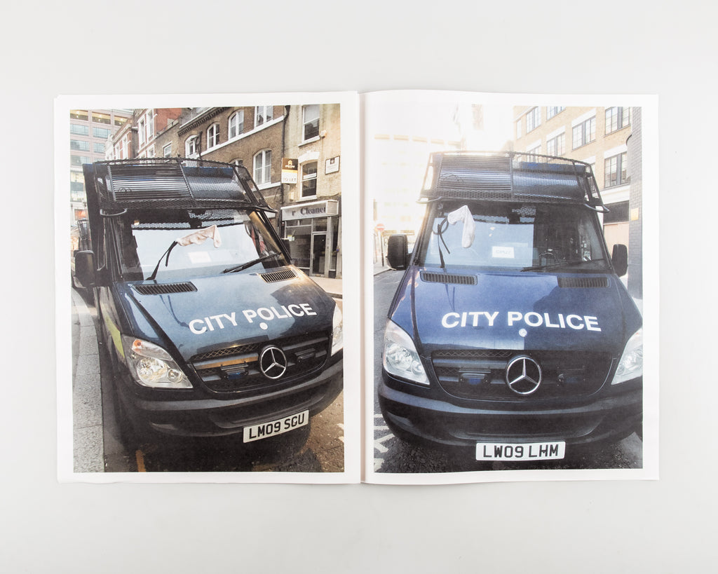 COPSOCKER by Shaun Doyle - 3