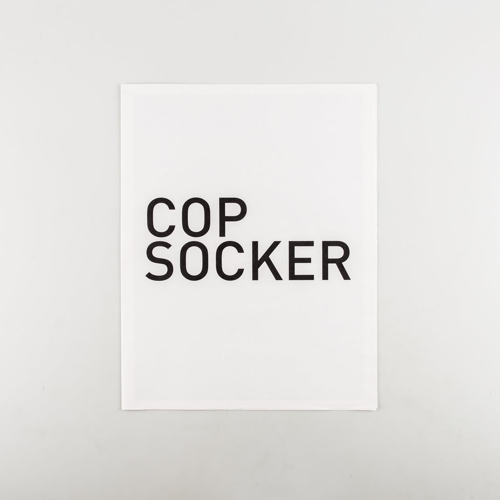COPSOCKER by Shaun Doyle - 3